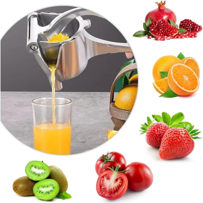 Stocking Stuffers Manueller En – Citrus Juicer Bar Bewertung und Preis