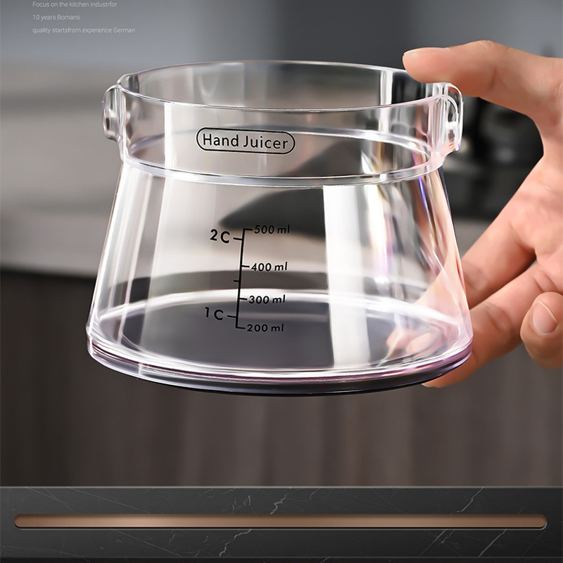 Handentsafter für Orangen, man – Citrus Juicer Bar Bewertung und Preis