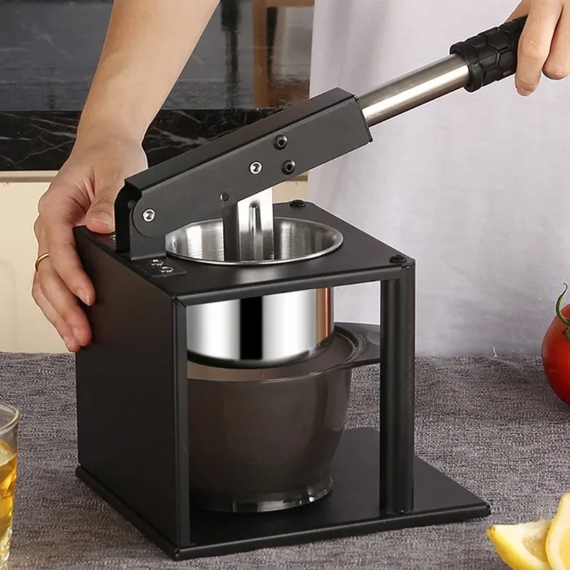 Tragbare Squeezer aus Edelstah – Citrus Juicer Bar Bewertung und Preis