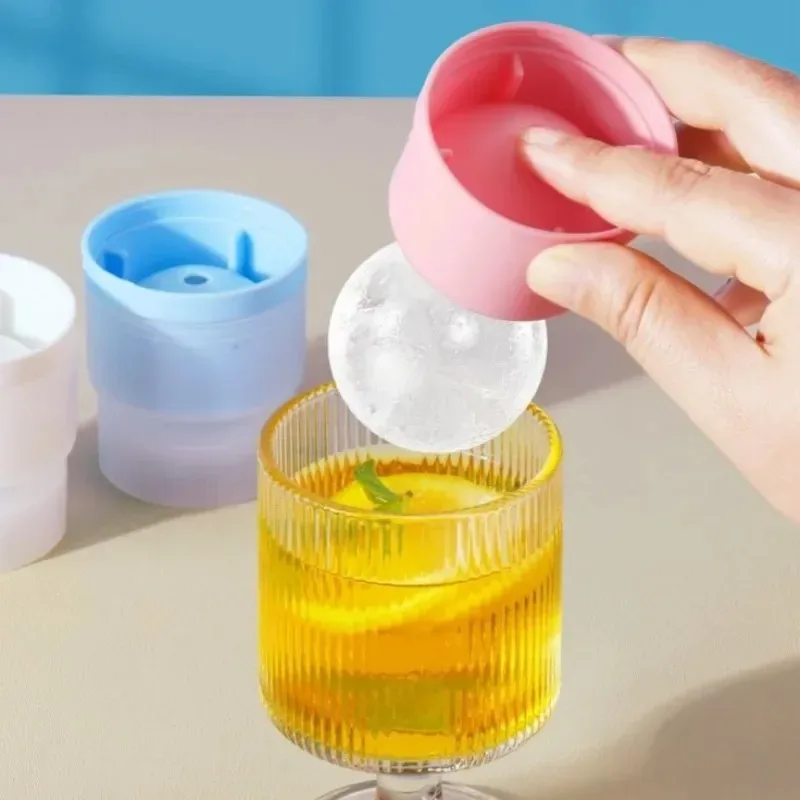 Große Kugelform aus Silikon, g – Ice Mold Sphere Bewertung und Preis