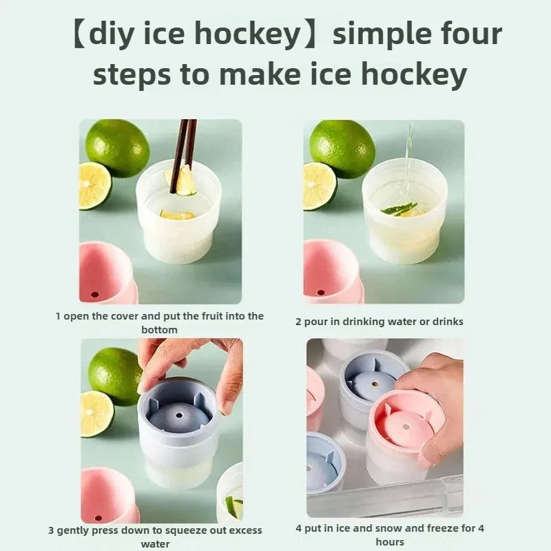 Große Kugelform aus Silikon, g – Ice Mold Sphere Bewertung und Preis