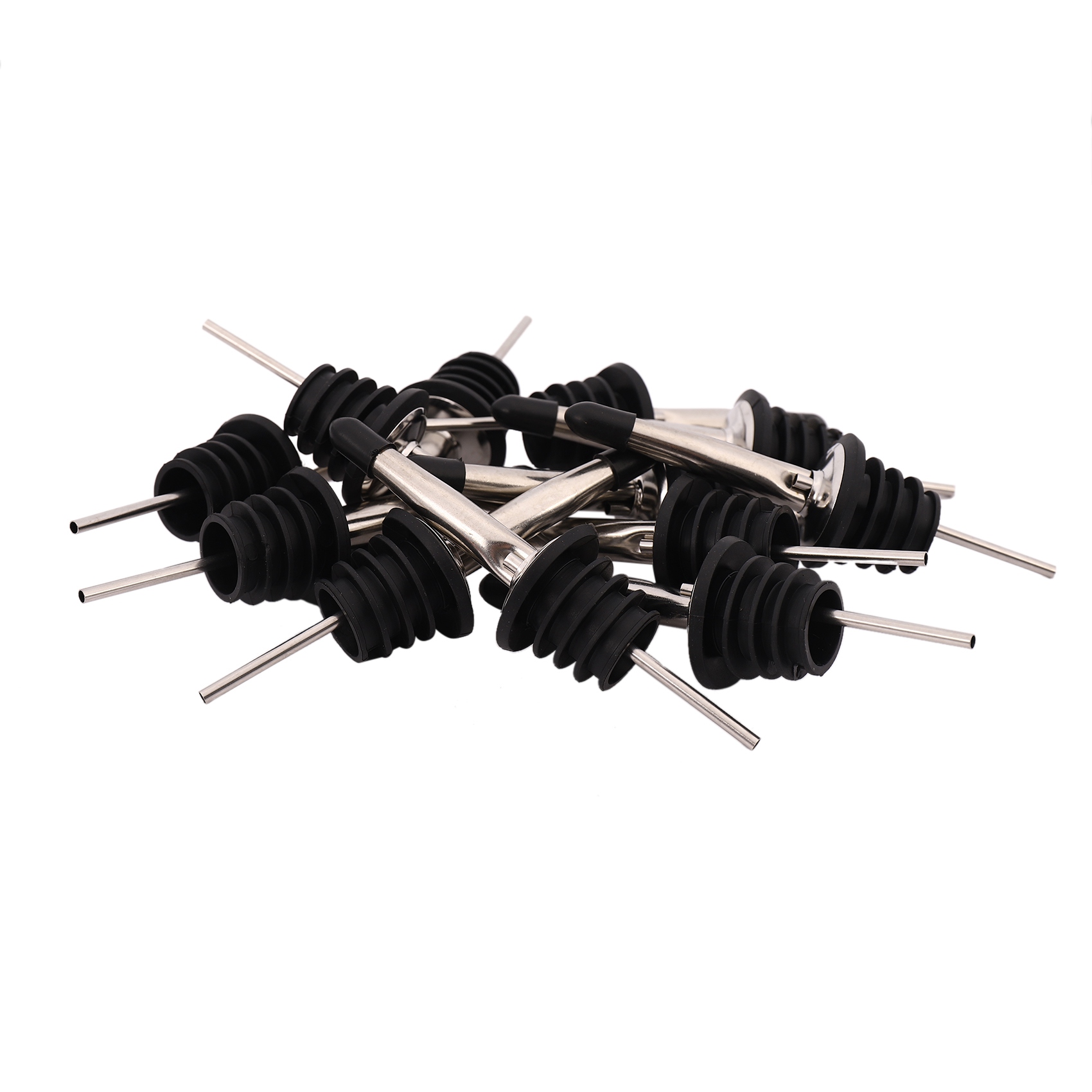 Y51A-12 Stück Edelstahl-Spirit – Speed Pourer Cap Bewertung und Preis