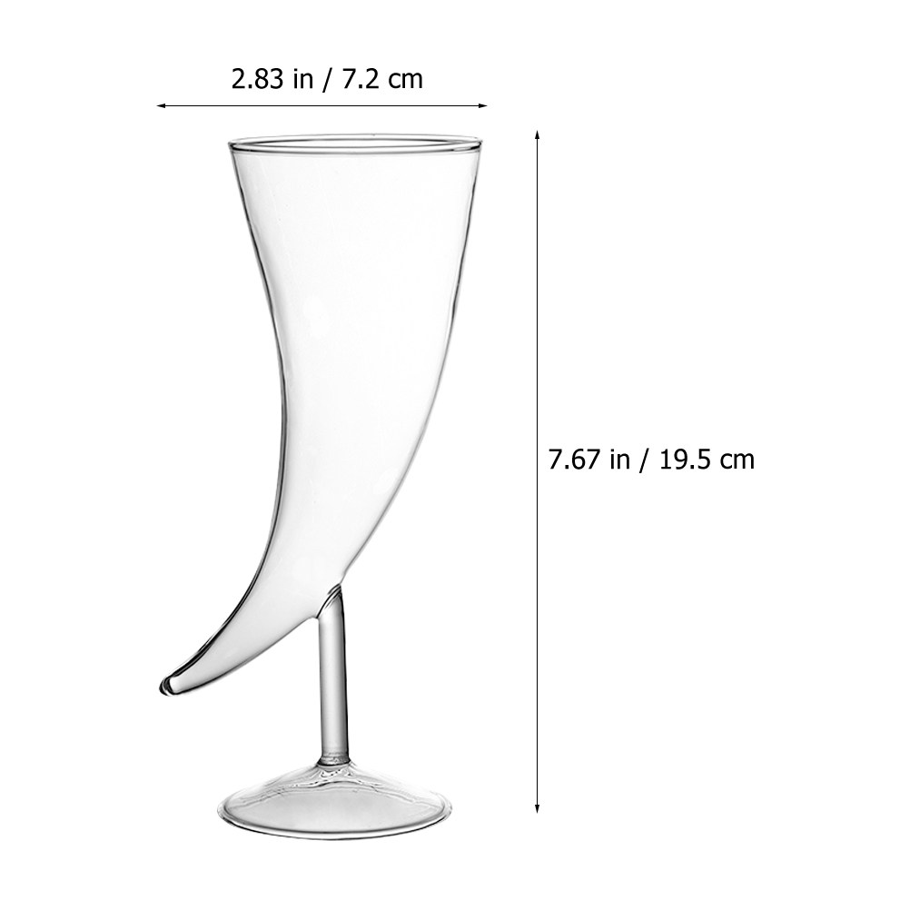 2-teiliges Cocktailglas-Set au – Home Bar Set Bewertung und Preis