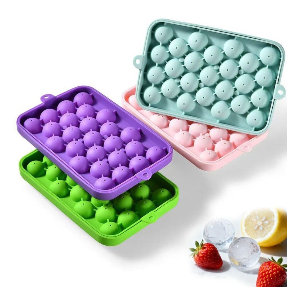 Kreative Silikon-Traubenball-F – Ice Mold Sphere Bewertung und Preis