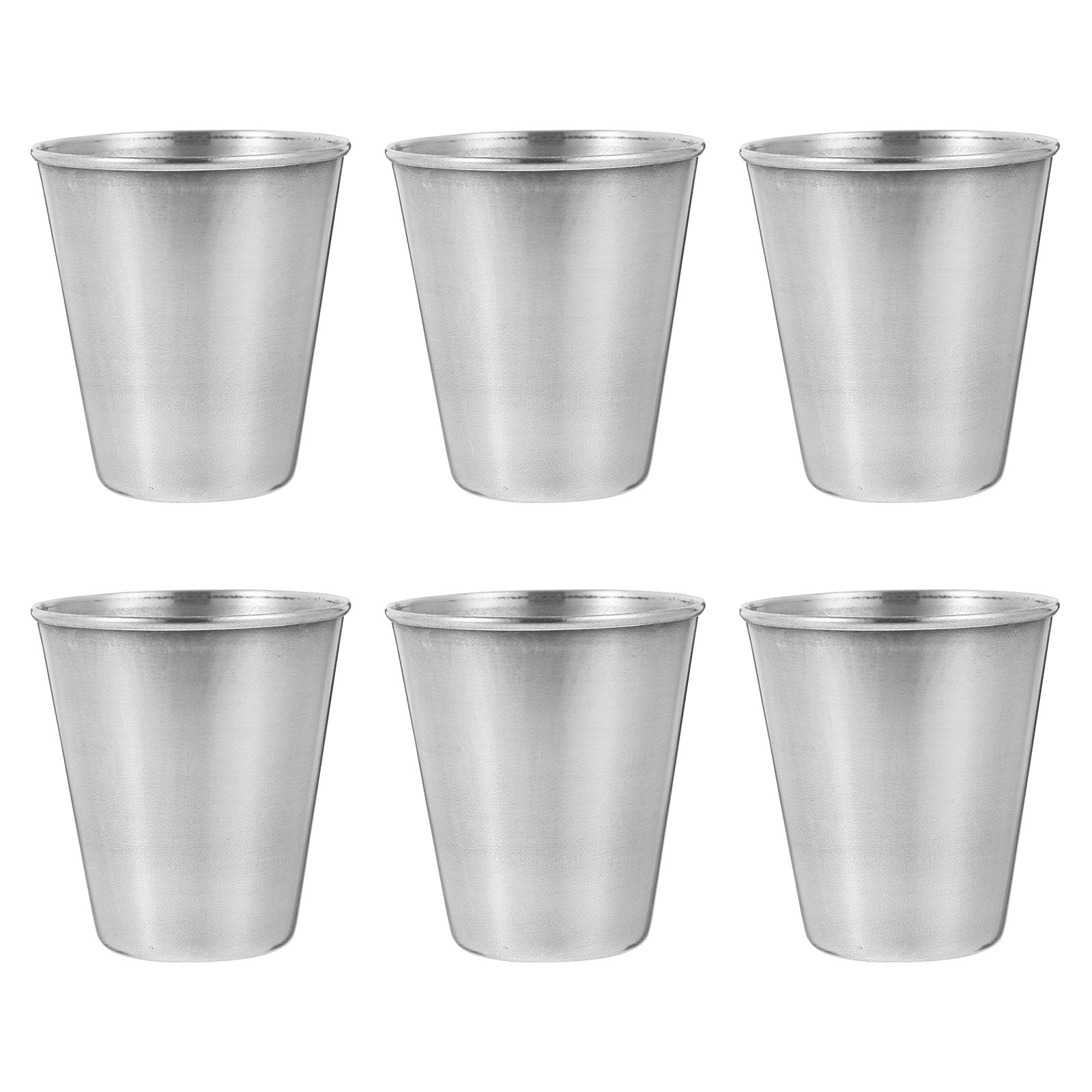 6-teiliges Set aus Edelstahl-S – Home Bar Set Bewertung und Preis
