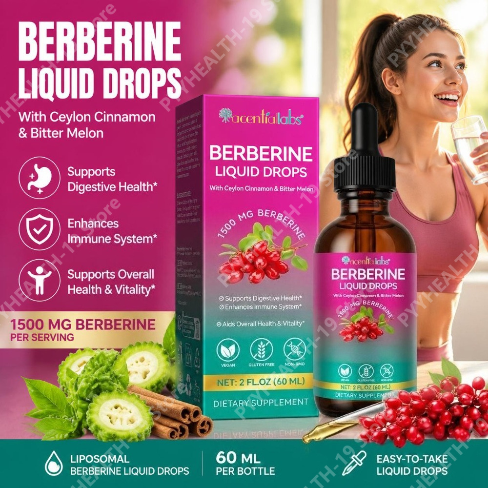 Acentiallabs Berberin Flüssig- – Bitters Bottle Set Bewertung und Preis